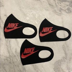 NIKE face masks